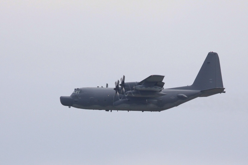 Транспортный самолёт C-130 "Hercules"
